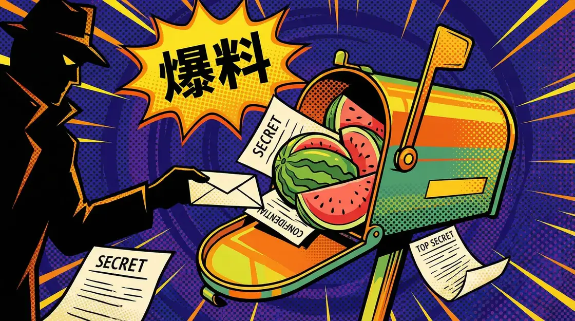 UED体育平台 匿名爆料通道漫画插图